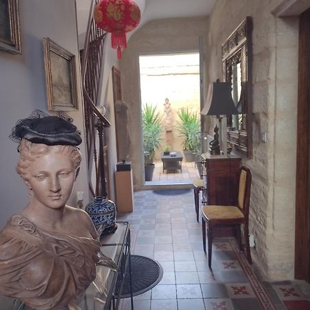 Appartement Au Gré Du Voyage à Uzès Extérieur photo