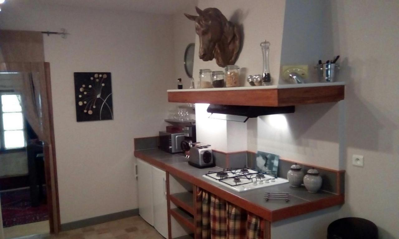 Appartement Au Gré Du Voyage à Uzès Extérieur photo
