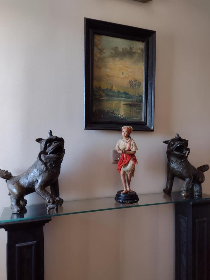 Appartement Au Gré Du Voyage à Uzès Extérieur photo