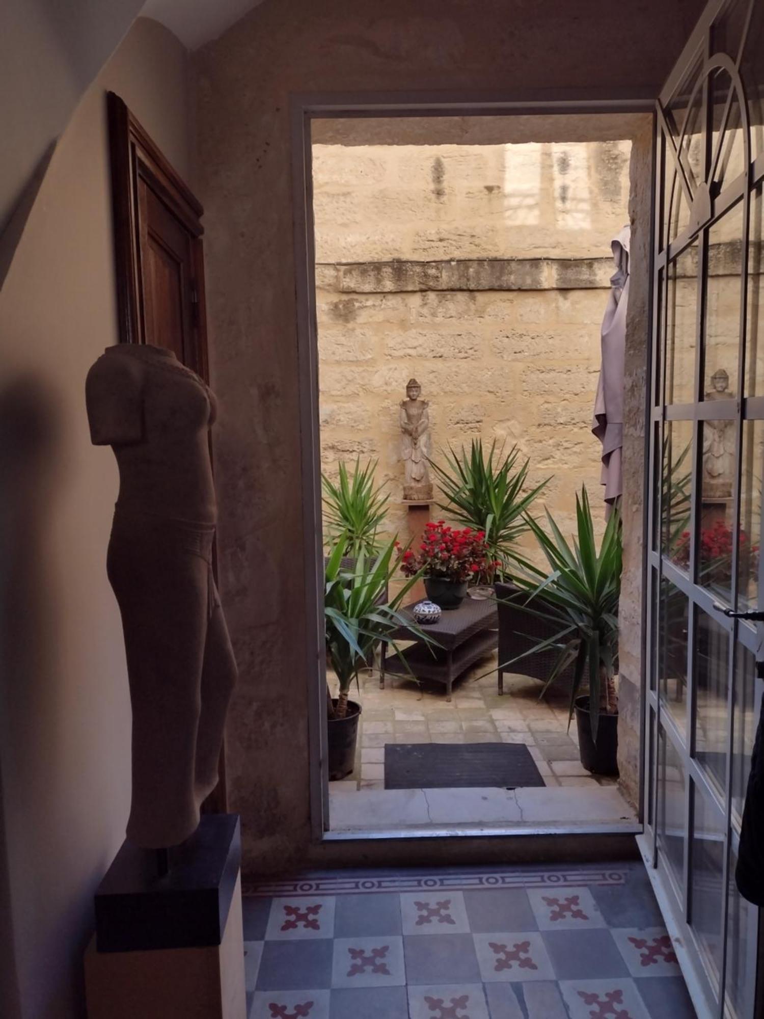 Appartement Au Gré Du Voyage à Uzès Extérieur photo
