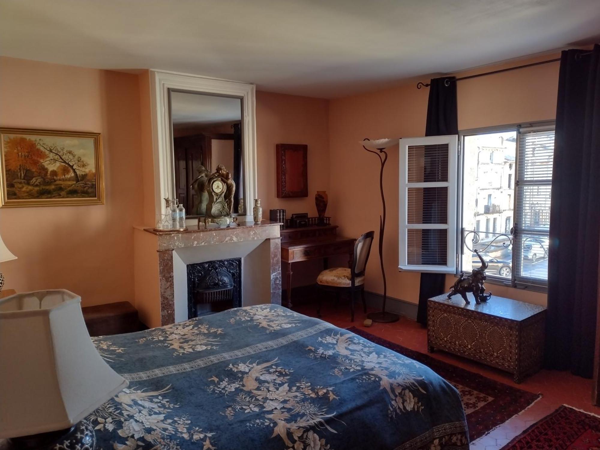 Appartement Au Gré Du Voyage à Uzès Extérieur photo