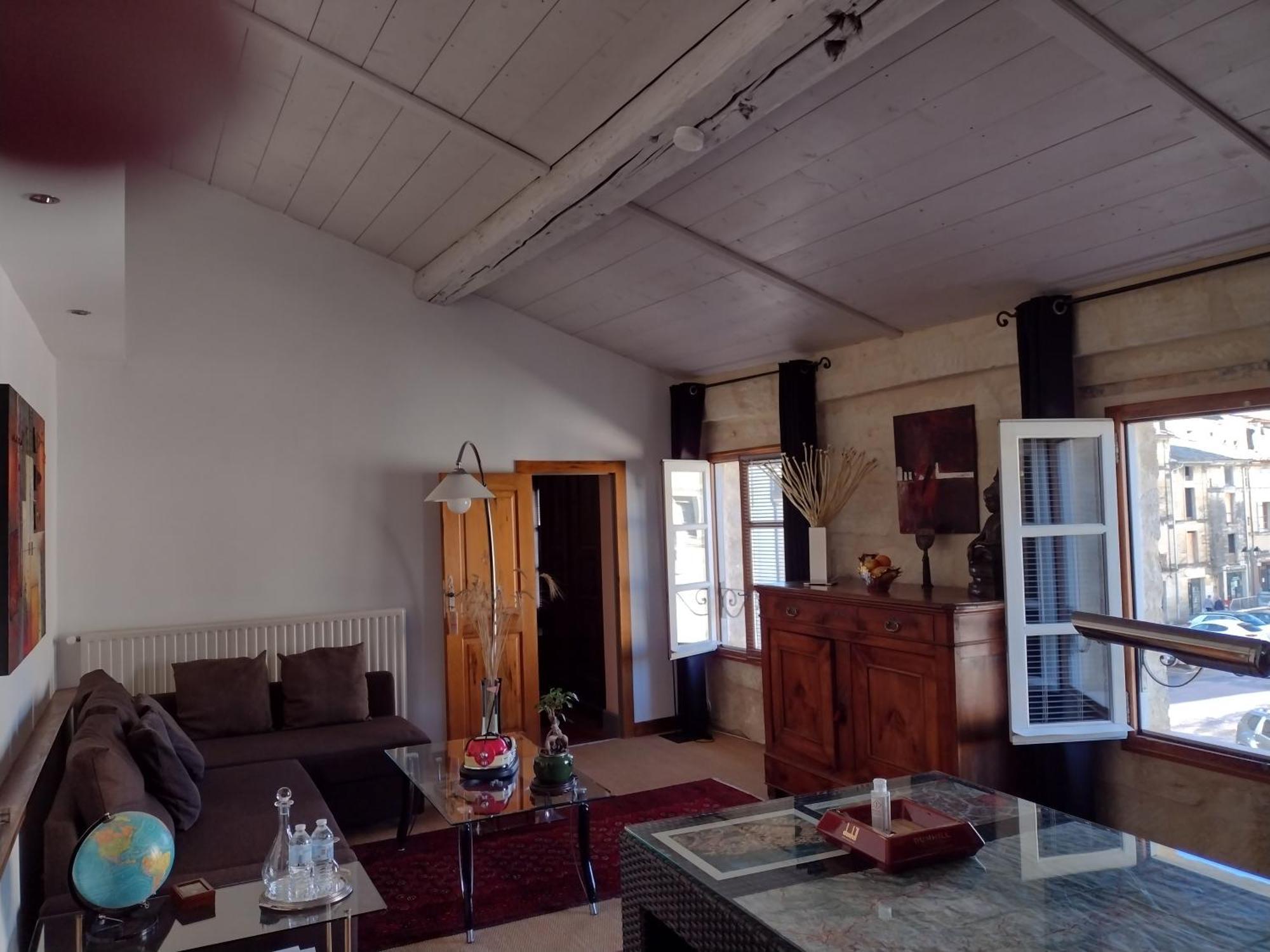 Appartement Au Gré Du Voyage à Uzès Extérieur photo
