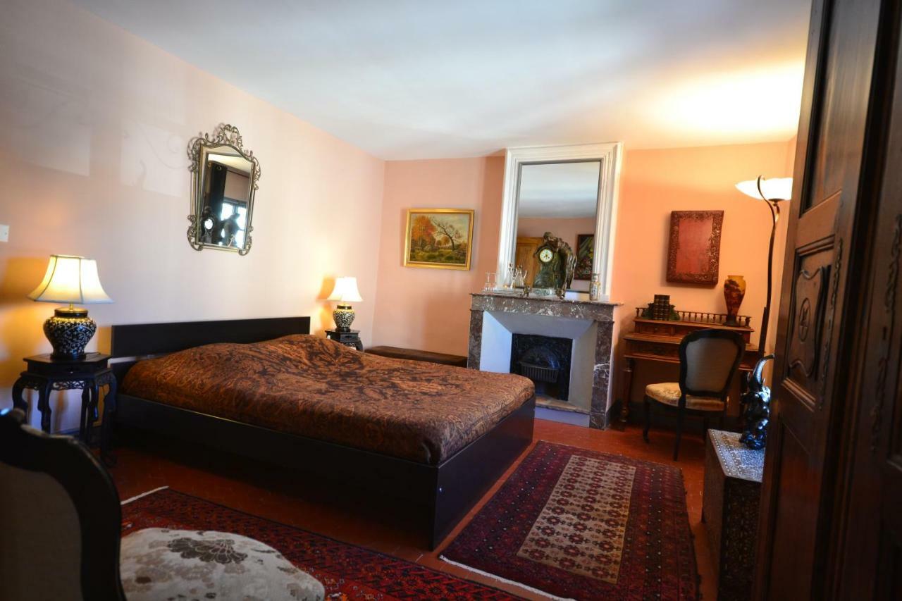 Appartement Au Gré Du Voyage à Uzès Extérieur photo