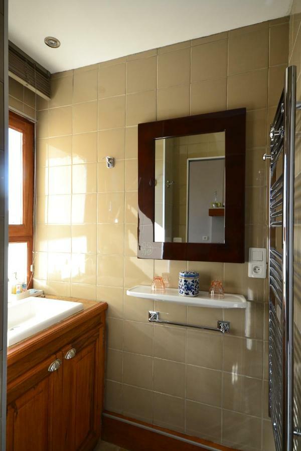 Appartement Au Gré Du Voyage à Uzès Extérieur photo
