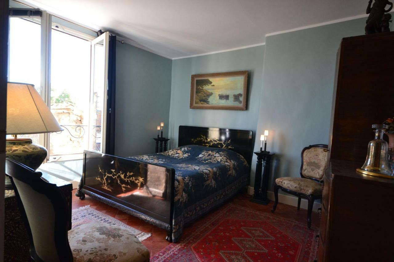 Appartement Au Gré Du Voyage à Uzès Extérieur photo